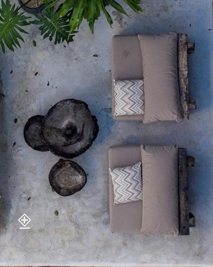 Villa Xuncari En El Corazon De La Selva Tulum Esterno foto