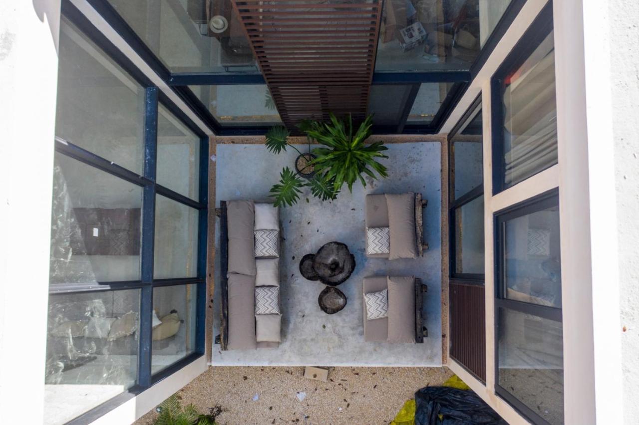 Villa Xuncari En El Corazon De La Selva Tulum Esterno foto