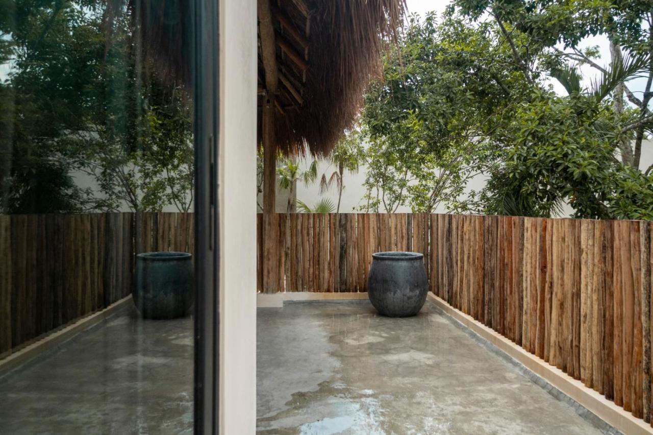 Villa Xuncari En El Corazon De La Selva Tulum Esterno foto