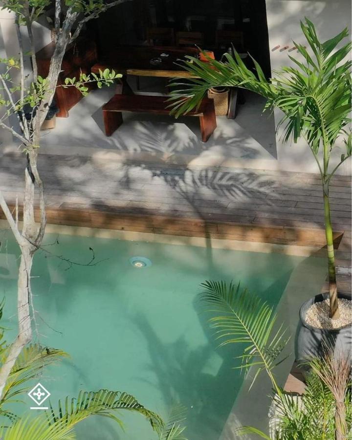Villa Xuncari En El Corazon De La Selva Tulum Esterno foto
