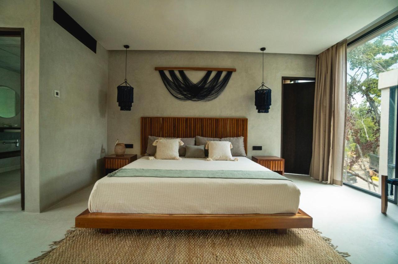 Villa Xuncari En El Corazon De La Selva Tulum Esterno foto
