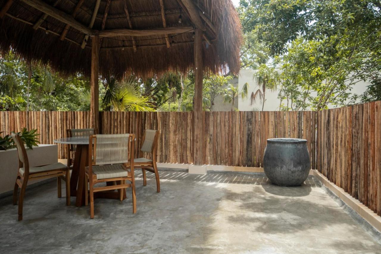 Villa Xuncari En El Corazon De La Selva Tulum Esterno foto