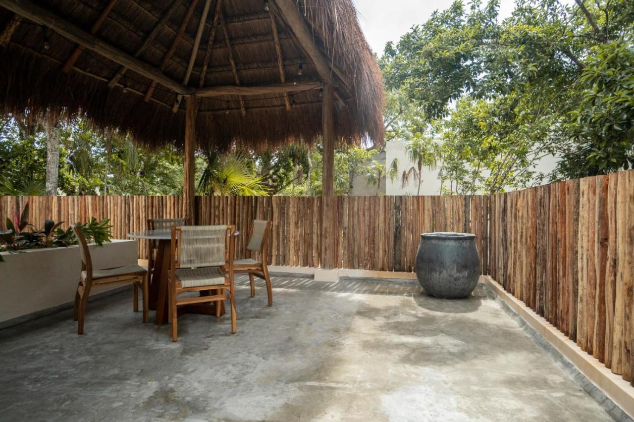 Villa Xuncari En El Corazon De La Selva Tulum Esterno foto