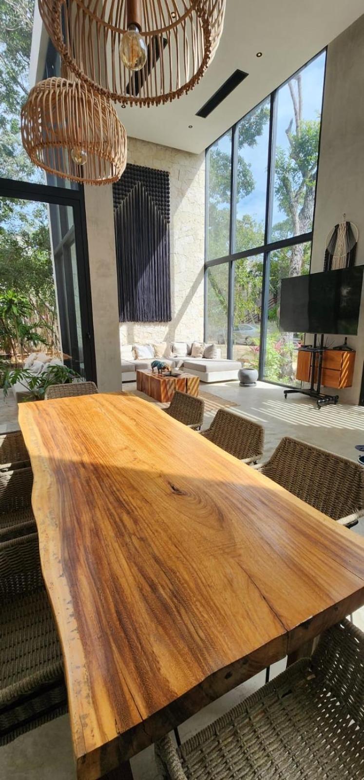 Villa Xuncari En El Corazon De La Selva Tulum Esterno foto